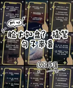 你的脸