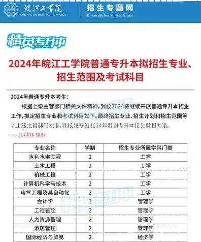 皖江工学院