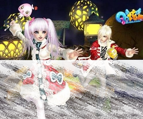 QQ炫舞宠物