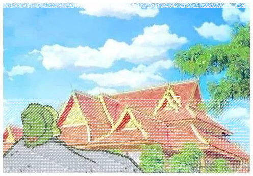 《旅行青蛙》明信片图鉴完整攻略