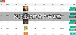 微信读小说