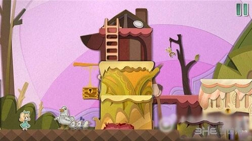 纸片少女第2-1关通关图文攻略