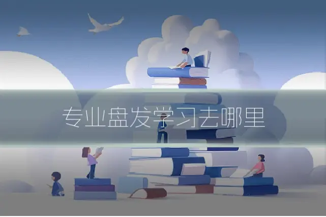专业盘发学习去哪里