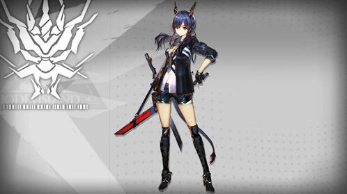 明日方舟近卫