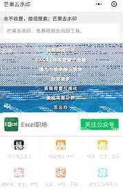 photoshop视频水印