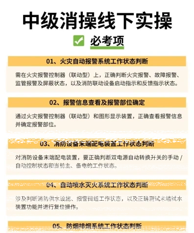 消防工程师