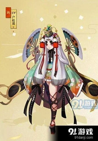 《阴阳师》SR鸩培养价值
