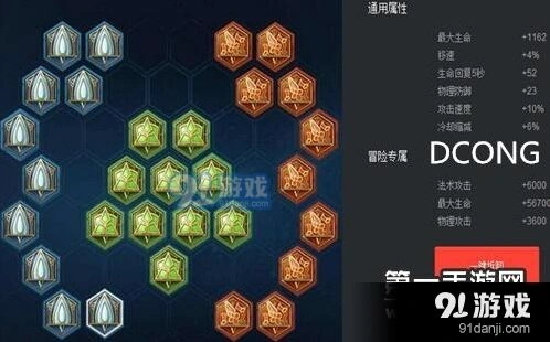 王者荣耀太乙真人五级铭文完整搭配攻略
