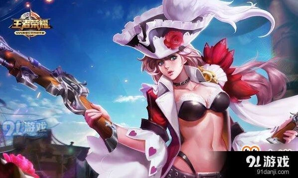 王者荣耀虞姬逆风局打法
