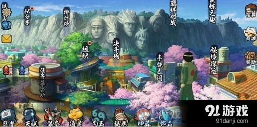 火影忍者魔彩石获得攻略详解