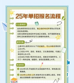 单招