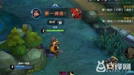 王者荣耀刘备重做后对线技巧教学