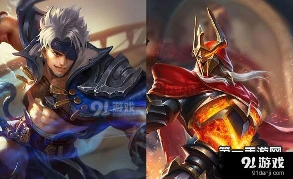 王者荣耀夏侯惇全攻略 从技能到实战技巧