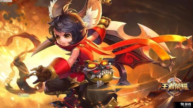 《王者荣耀》李元芳发育全指南