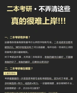 考研