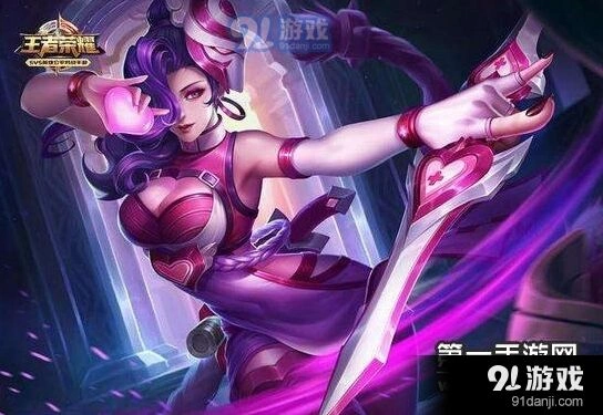 王者荣耀阿轲梦魇般暴击流出装全攻略