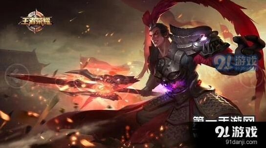 王者荣耀魔神吕布技能连招