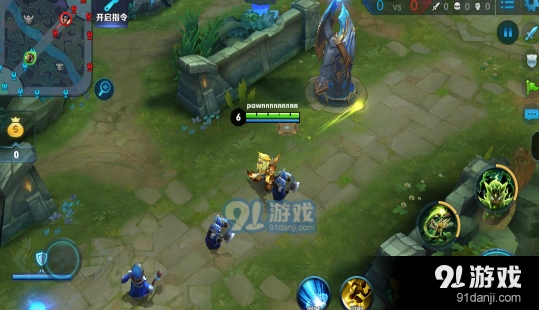 王者荣耀鬼谷子连招技巧全面教学