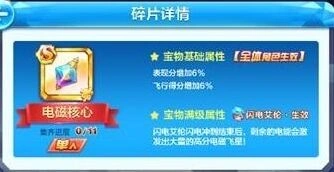 天天酷跑电磁核心高分搭配攻略大全