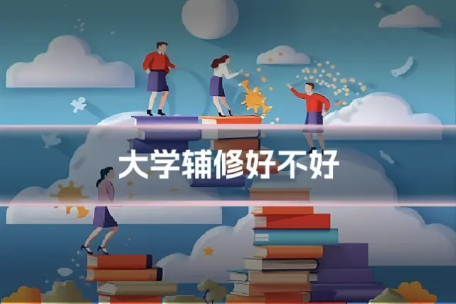 大学辅修好不好