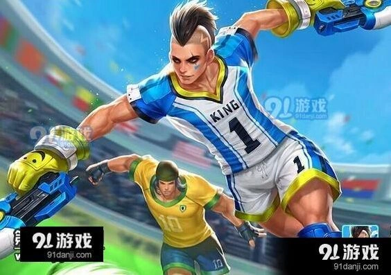 王者荣耀马可波罗手长优势