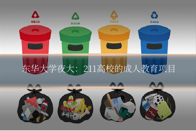 东华大学夜大：211高校的成人教育项目