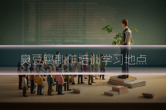 臭豆腐制作培训学习地点