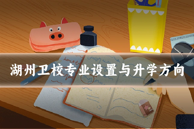 湖州卫校专业设置与升学方向