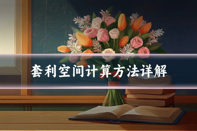 套利空间计算方法详解
