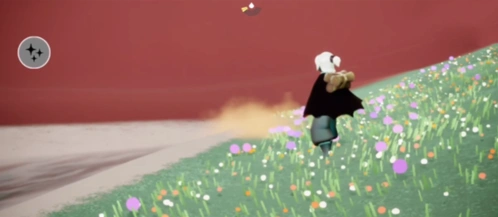 光遇九色鹿