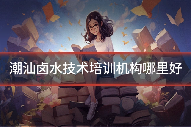 潮汕卤水技术培训机构哪里好