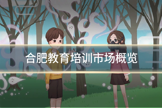 合肥教育培训市场概览