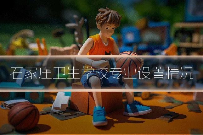 石家庄卫生学校专业设置情况