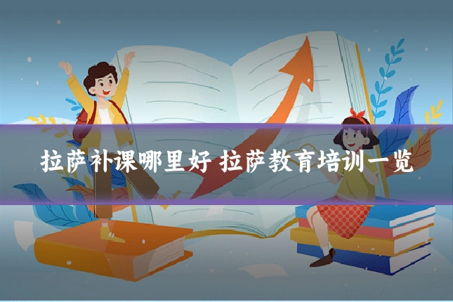 拉萨补课哪里好 拉萨教育培训一览