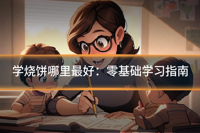 学烧饼哪里最好：零基础学习指南