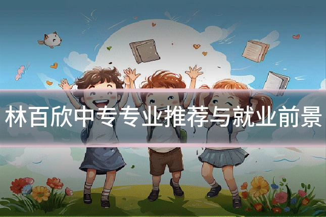 林百欣中专专业推荐与就业前景
