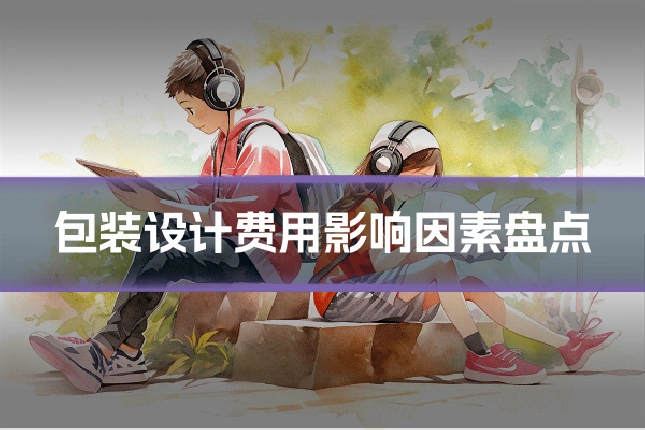 包装设计费用影响因素盘点