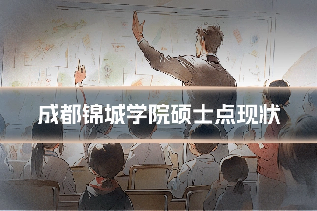 成都锦城学院硕士点现状