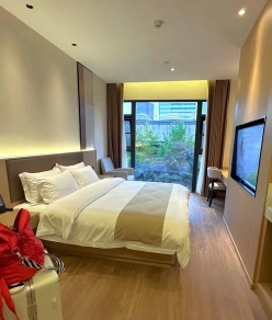 成都大学旅馆
