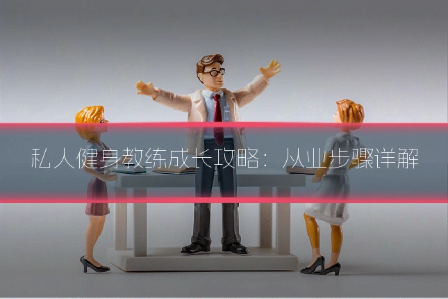 私人健身教练成长攻略：从业步骤详解