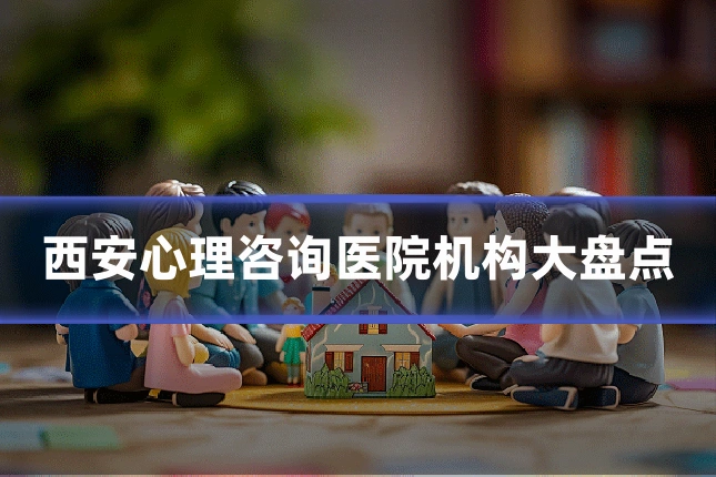 西安心理咨询医院机构大盘点