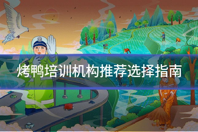 烤鸭培训机构推荐选择指南