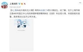 哔哩哔哩服务器崩溃真相是什么