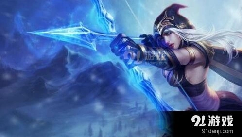 云顶之弈s5艾希出装思路攻略