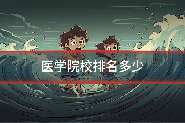 医学院校排名多少