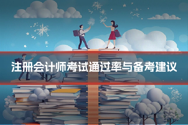 注册会计师考试通过率与备考建议
