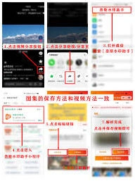 《微信》抖音链接复制步骤教程