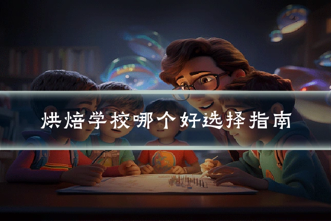 烘焙学校哪个好选择指南