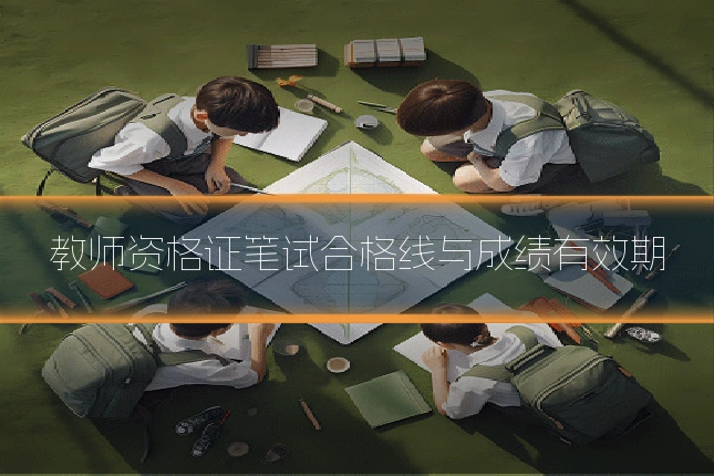 教师资格证笔试合格线与成绩有效期
