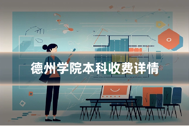 德州学院本科收费详情